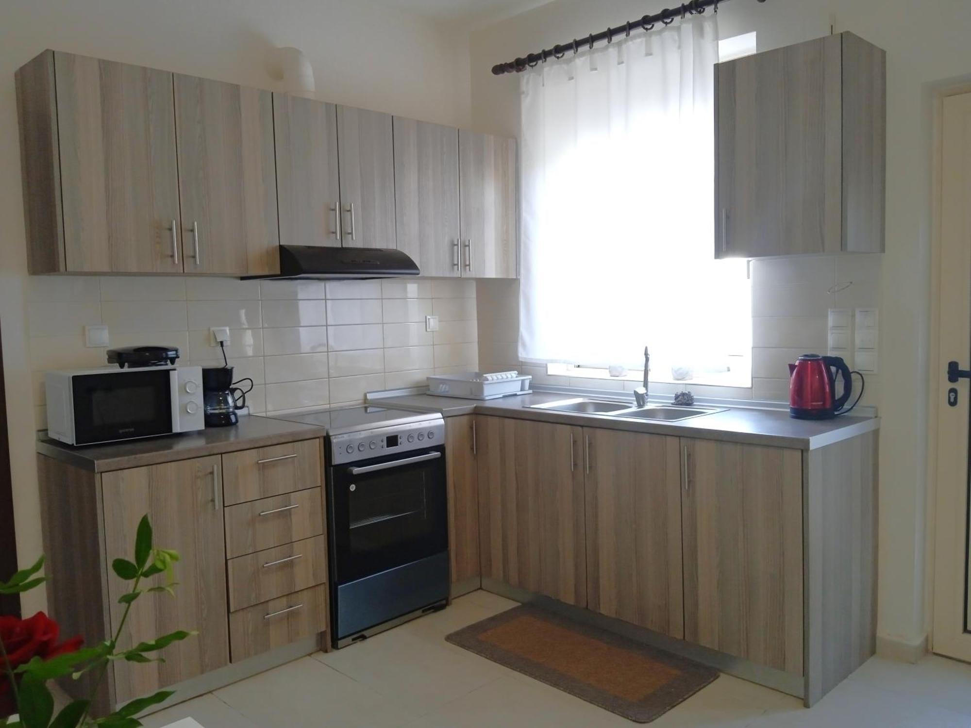 Вілла Minas House Alikianos Екстер'єр фото