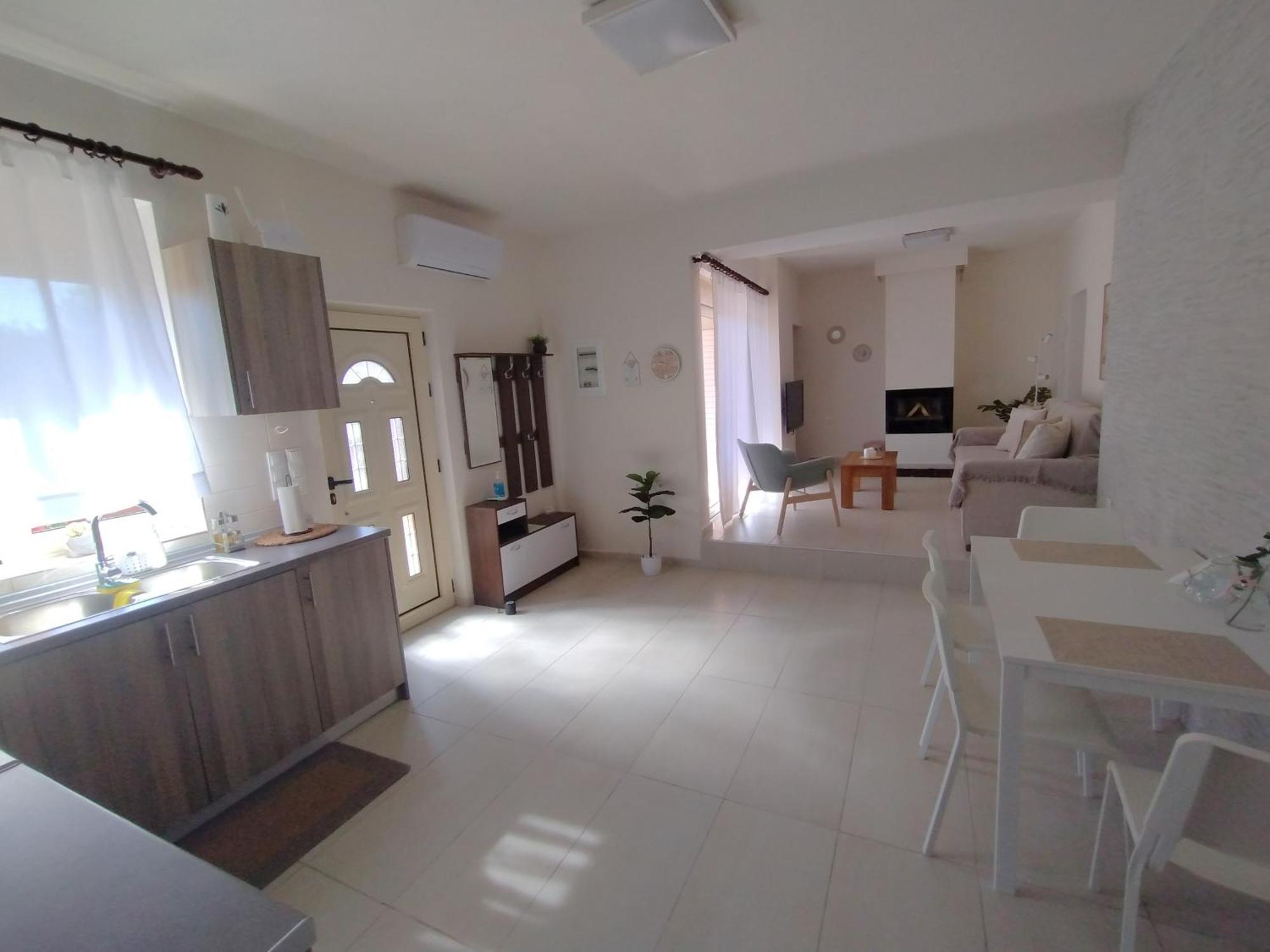 Вілла Minas House Alikianos Екстер'єр фото
