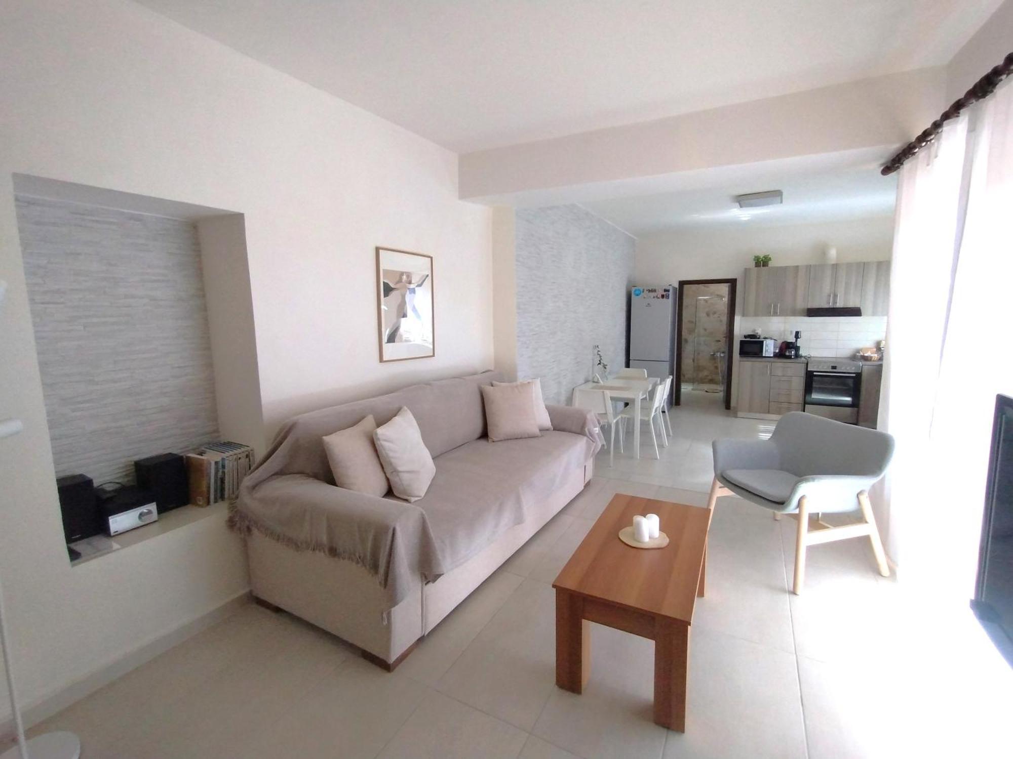 Вілла Minas House Alikianos Екстер'єр фото