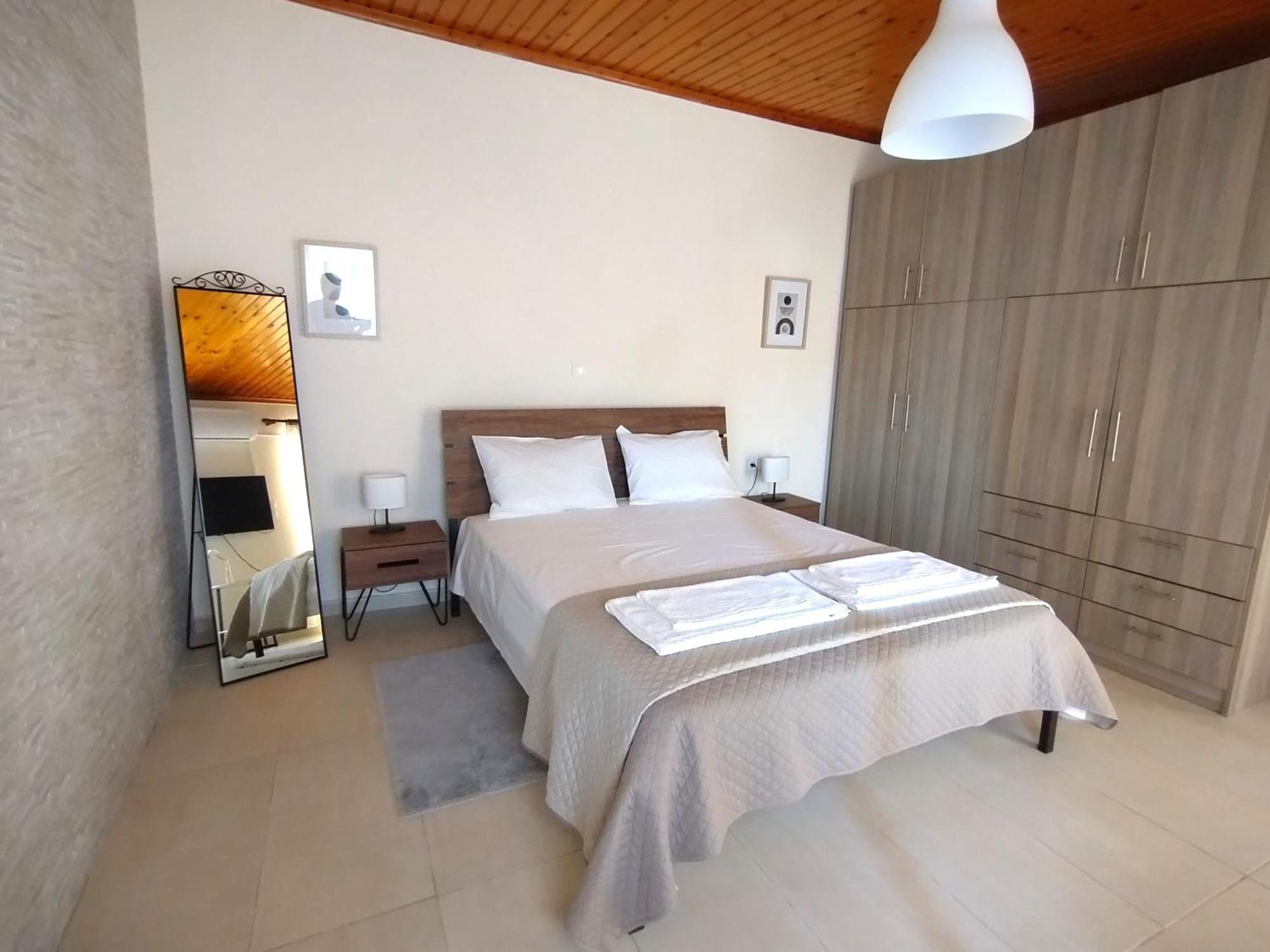 Вілла Minas House Alikianos Екстер'єр фото