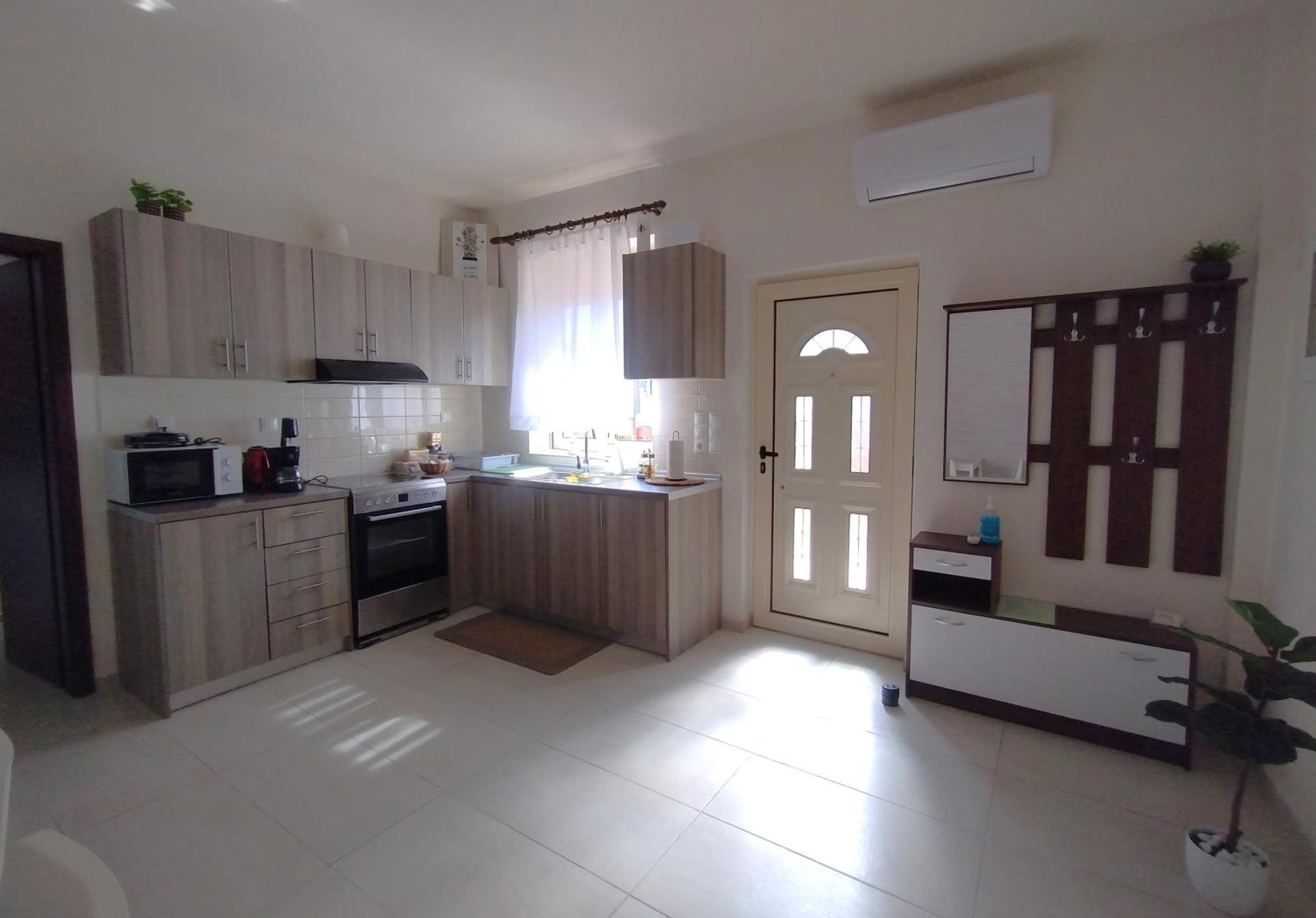 Вілла Minas House Alikianos Екстер'єр фото