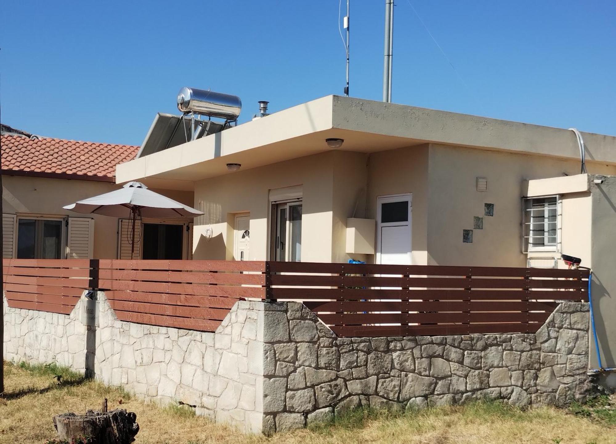 Вілла Minas House Alikianos Екстер'єр фото